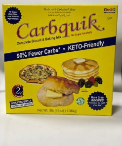 Carbquik Low Carb Bake Mix 3lb