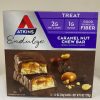 Atkins Endulge Low Carb Caramel Nut Chews Box of 5