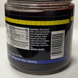 Walden Farms Low Carb/Low Cal Blueberry Spread