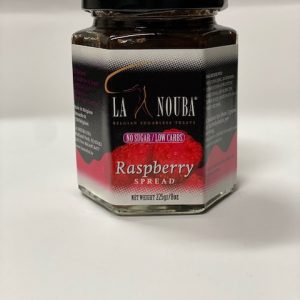 La Nouba Sugar Free Raspberry Jam