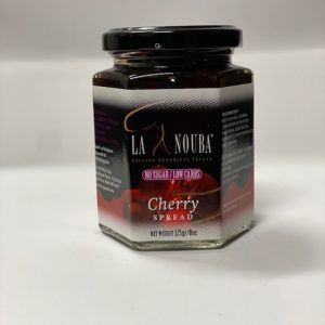 La Nouba Sugar Free Cherry Spread