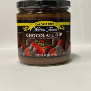Walden Farms Low Carb/Low Cal Chocolate Dip