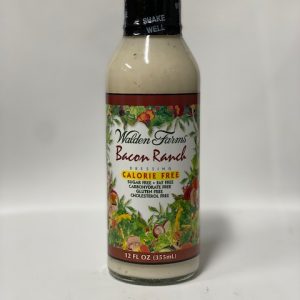 Walden Farms Low Carb/Low Cal Bacon Ranch Dressing