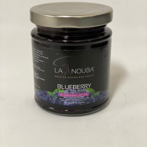 La Nouba Sugar Free Blueberry Spread