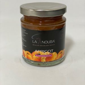 La Nouba Sugar Free Apricot Spread