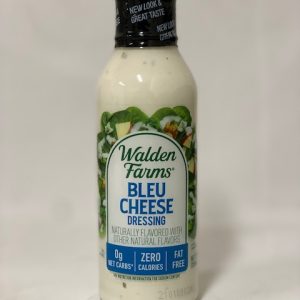 Walden Farms Low Carb/Low Cal Blue Cheese Dressing