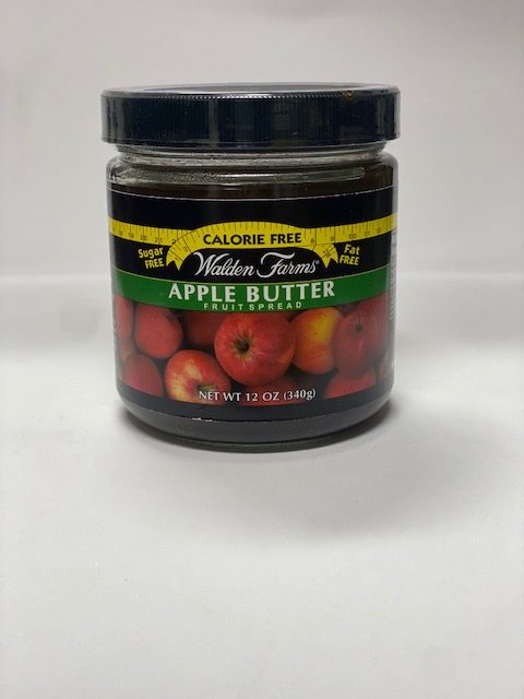 Walden Farms Low Carb/Low Cal Apple Butter Spread