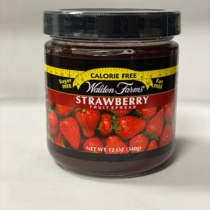 Walden Farms Low Carb/Low Cal Strawberry Jam