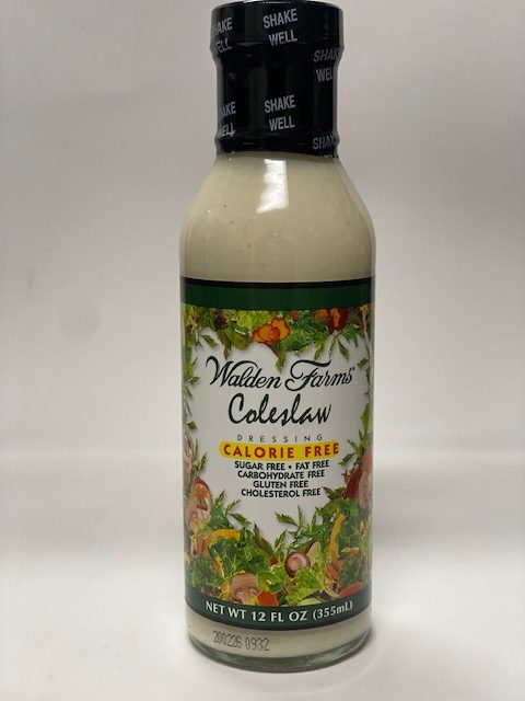 Walden Farms Low Carb/Low Cal Coleslaw Dressing