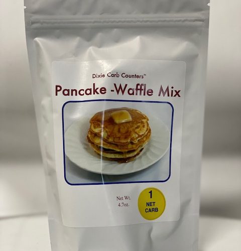 Dixie Diners Low Carb Pancake and Waffle Mix