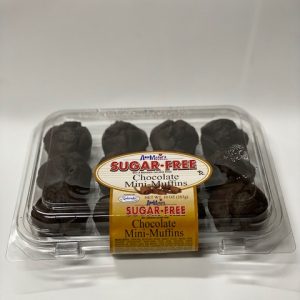 Ann Maries Sugar Free Chocolate Mini Muffins