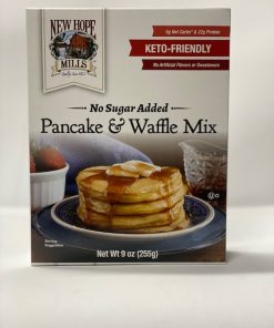 New Hope Mills Low Carb Pancake Mix (old atkins brand)