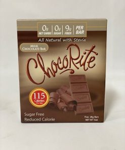 Chocorite Low Carb 5 pack