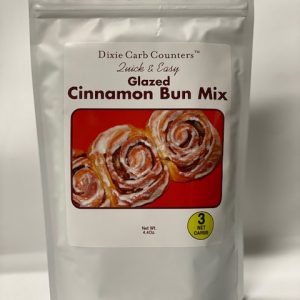 Dixie Diners Low Carb Cinnamon Bun Mix