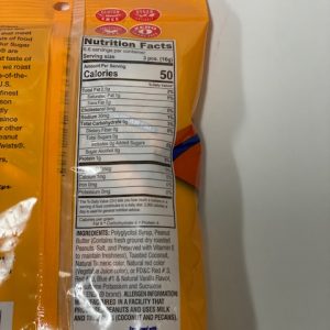 Atkinson's  Sugar Free Bite Sized Chick o Stick bag of 15