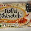 House Foods Tofu Shirataki Fettuccine Noodles Single Bag
