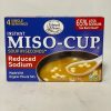 Edward & Sons Traditional Miso-Cup Soup 4 pack