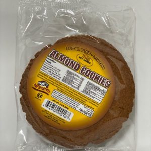 Goldenstar Low Carb Almond Cookie