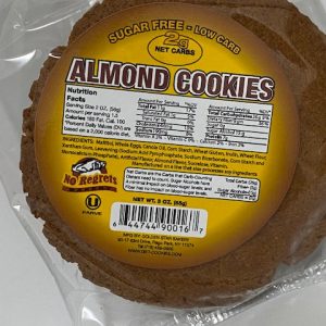 Goldenstar Low Carb Almond Cookie