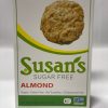 Susan's Sugar Free Oats & Peanut Butter Cookies