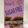 Susan's Sugar Free Oats & Orange and Chocolate Chip Cookies