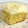 Dixie Diners Low Carb Yellow Snackin' Cake mix w/ Frosting Mix