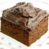 Dixie Diners Chocolate Snackin Cake Mix & Chocolate Frosting Mix