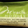 Miracle Noodle Angel Hair Shirataki Noodles 7oz - 10pack (Shipping cost included)