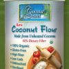 Coconut Secret Raw Coconut Flour 1lb bag