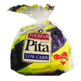 Toufayan Low Carb Pita Bread
