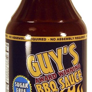 Guy's Sugar Free Bbq Sauce Original 18oz