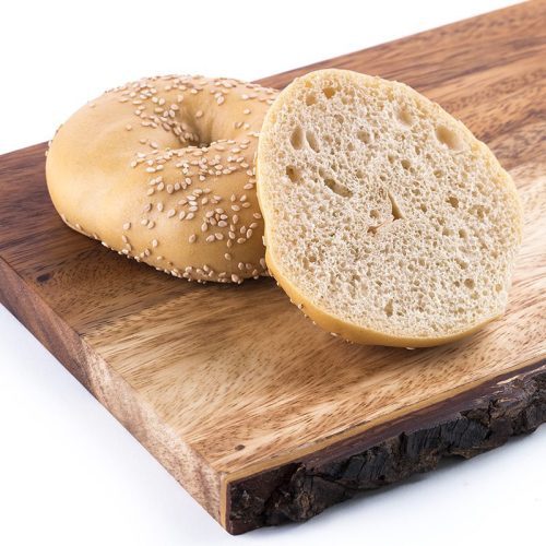 Great Low Carb Sesame Bagels Pack of 6