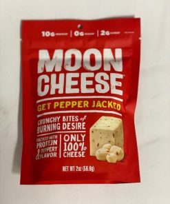 Moon Cheese Flavors
