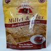 Sami's Bakery Low Carb Millet and Flax Italian Herb Pita Chips