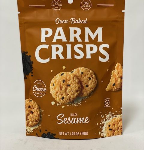 Parm Crisps/Kitchen Table Bakers