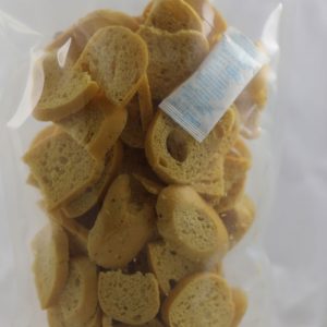 Great Low Carb Bagel Chips Plain 4oz