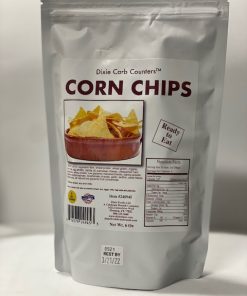 Dixie Diner Low Carb Corn Chips