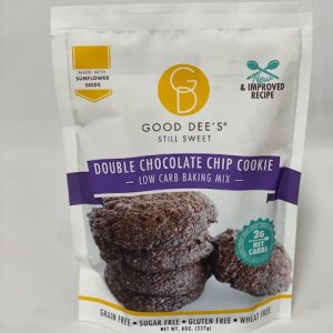 Good Dee's Double Chocolate Chip Cookies Baking Mix