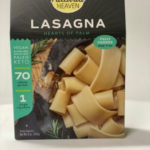 Natural Heaven Lasagna Heart of Palm