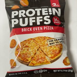 Shrewd Foods Pizza Flavored Protein Crisps 21g