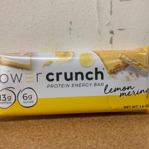 Power Crunch Peanut Butter Cream Bar