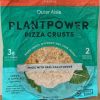 Outer Aisle Gourmet Italian Cauliflower Pizza Crusts 2/package