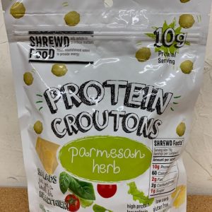 Shrewd Foods Low Carb Parmesan Protein Croutons 2.65 oz