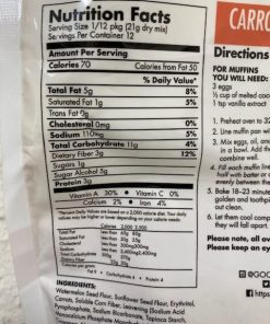 Good Dee's Low Carb Gluten Free Mix