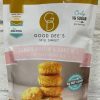 Good Dees Peanut Butter Cookie Mix Gluten Free and Low Carb