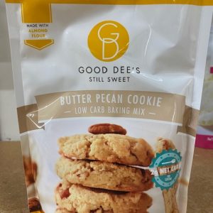 Good Dee's Butter Pecan Cookie Mix