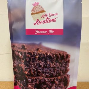 Keto Queen Kreations Brownie Mix