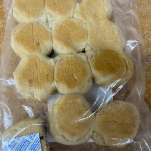 Great Low Carb Cinnamon Hawaiian Style Buns 12/package