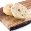 Great Low Carb Garlic Bagels Pack of 6