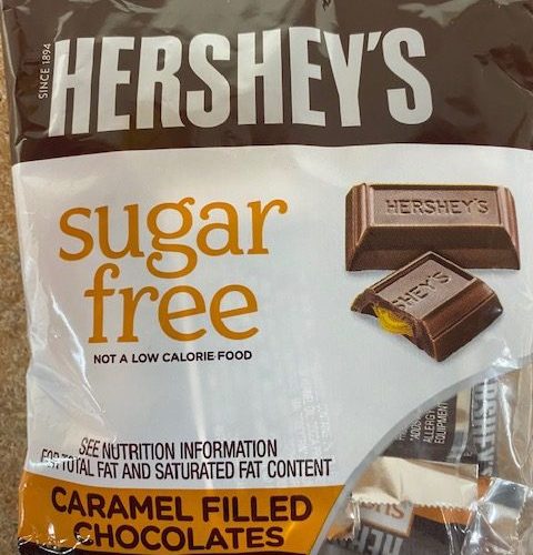 Hershey's Sugar Free Bag